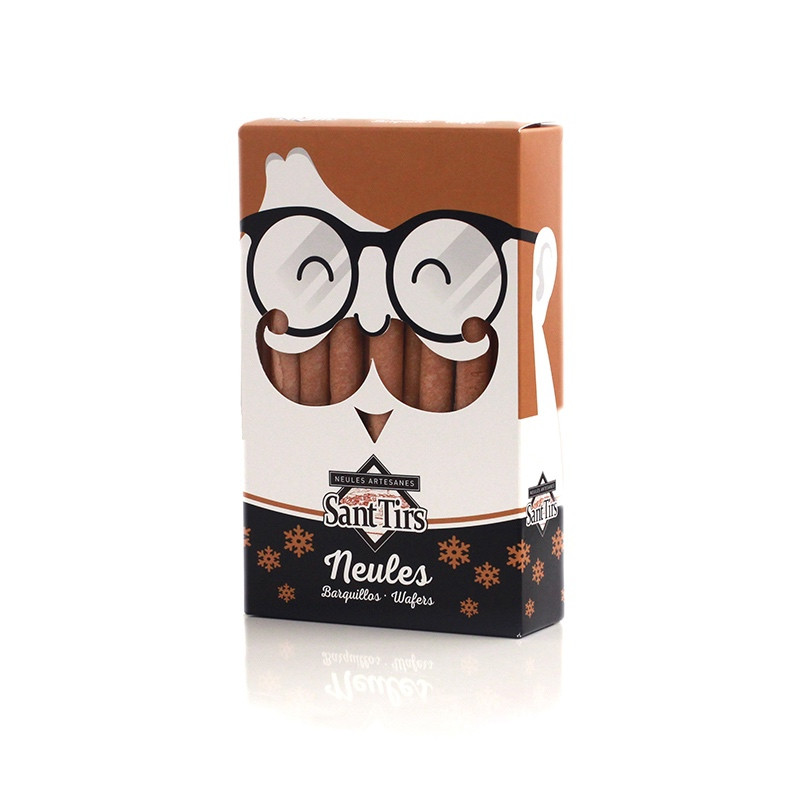 BARQUILLOS ARTESANOS 18/25u.